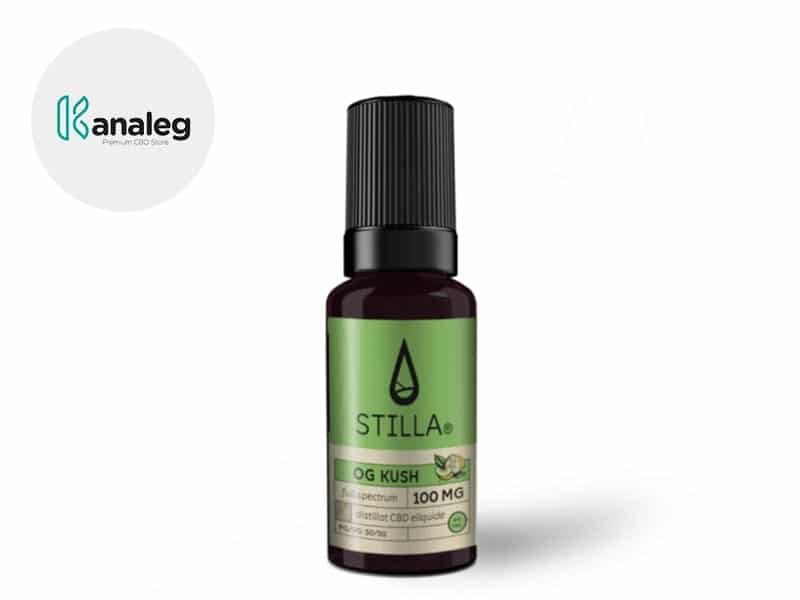 e-liquide CBD Kanaleg