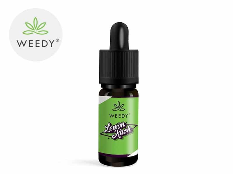 e-liquide CBD Weedy