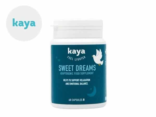Gélules CBD Sweet Dreams (600mg) 20% Kaya