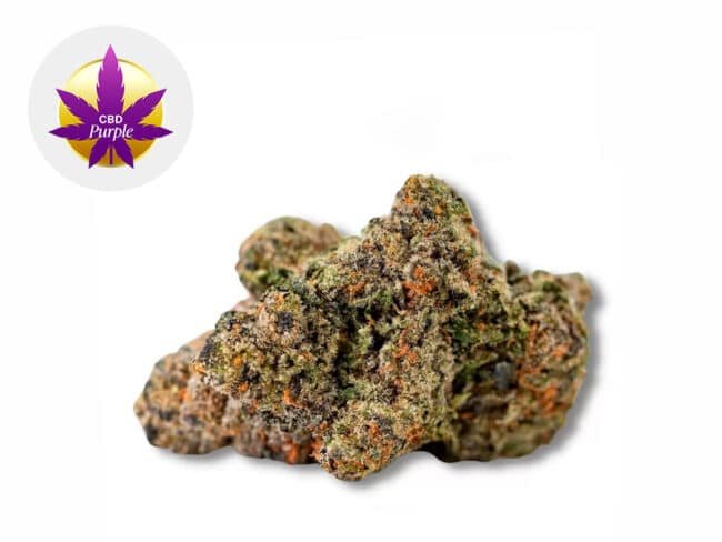 cbd purple fleur cbd