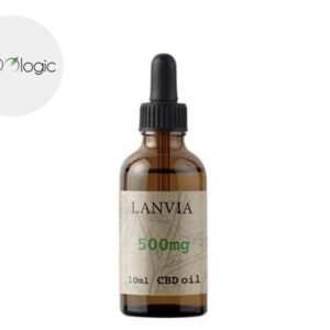 Huile CBD (5% Bio) Lanvia 10ml