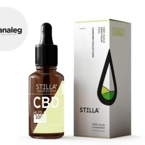 Huile CBD (10% Bio) Stilla 10ml