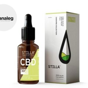 Huile CBD (30% Bio) Stilla 10ml