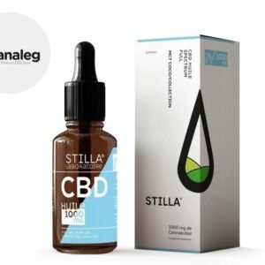 Huile CBD (10% Bio) Coco Stilla 10ml