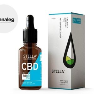Huile CBD (30% Bio) Coco Stilla 10ml