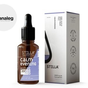 Huile CBD (20% Bio) Pastèque Stilla 10ml