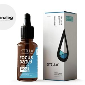 Huile CBD (20% Bio) Romarin Cacao Stilla 10ml