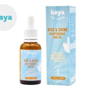 Huile CBD (3% Bio) Kaya 10ml