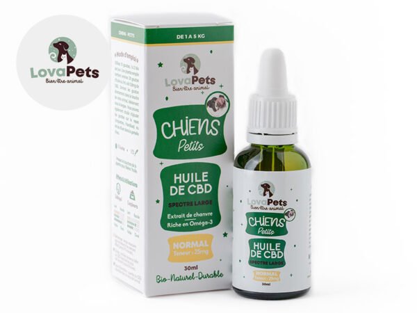 Huile de CBD 0