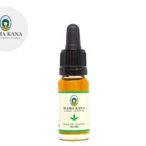 Huile CBD (10% Bio) Mama Kana 10ml