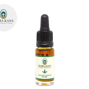 Huile CBD (20% Bio) Mama Kana 10ml