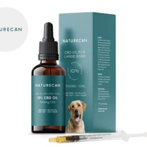 Huile de CBD 3% pour Chien - Naturecan