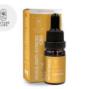 Huile CBD (10% Bio) Nature et CBD 10ml