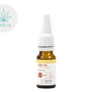 Huile de CBD 2