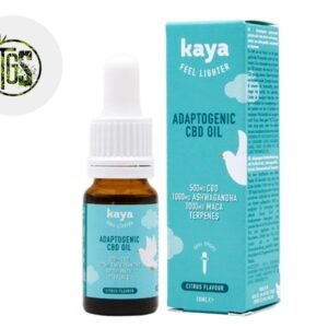 Huile CBD (5% Bio) Kaya 10ml