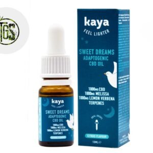 Huile CBD (10% Bio) Kaya 10ml