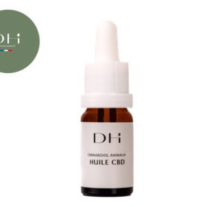 Huile de CBD 10% pour Animal - Deli Hemp