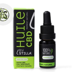 Huile CBD (10% Bio) Stilla 10ml