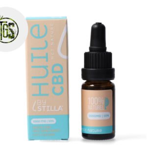 Huile CBD (10% Bio) Stilla 10ml