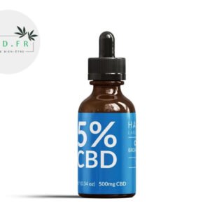Huile de CBD 5% pour Chat - Harvest Laboratoires