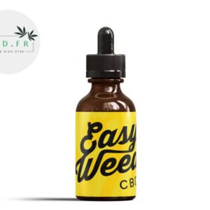 Huile CBD (50% Bio) Easy Weed 10ml