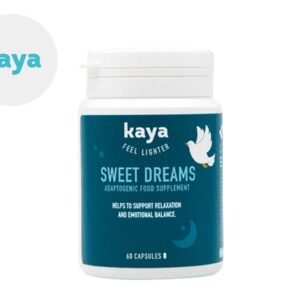 Gélules CBD Sweet Dreams (600mg) 20% Kaya