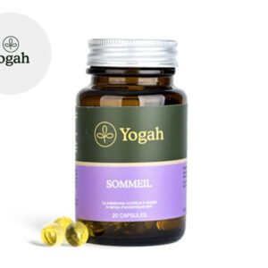 Gélules CBD (200mg) 10% Yogah
