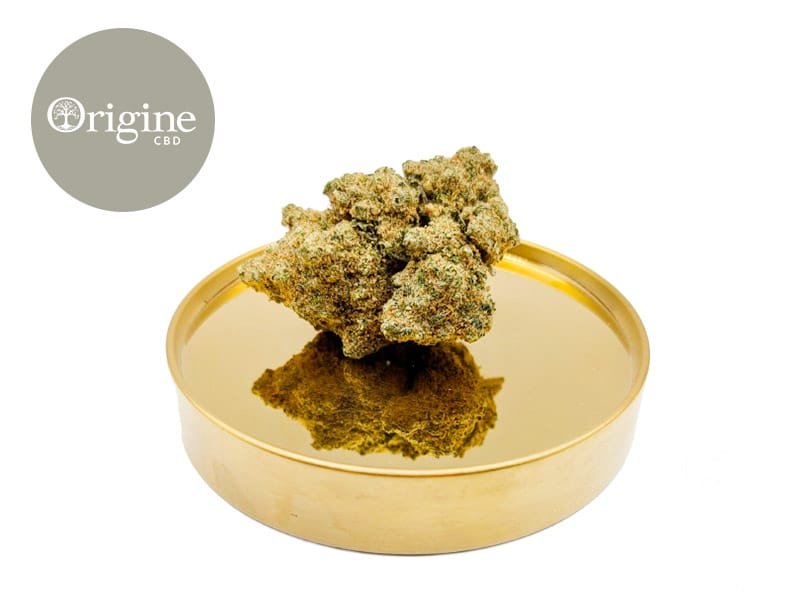 fleurs cbd origine cbd