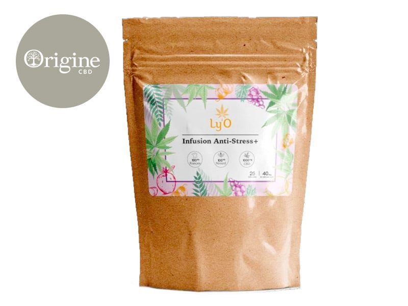 infusion cbd origine cbd