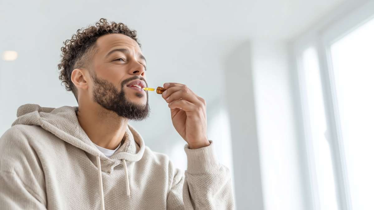 Consommation de CBD