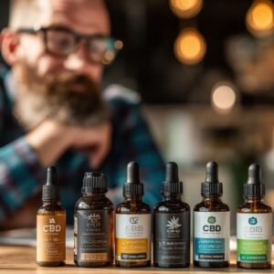 Quelle huile de CBD choisir
